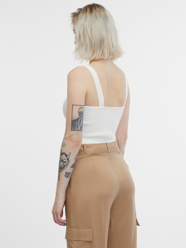 Orsay ORSAY krém női top