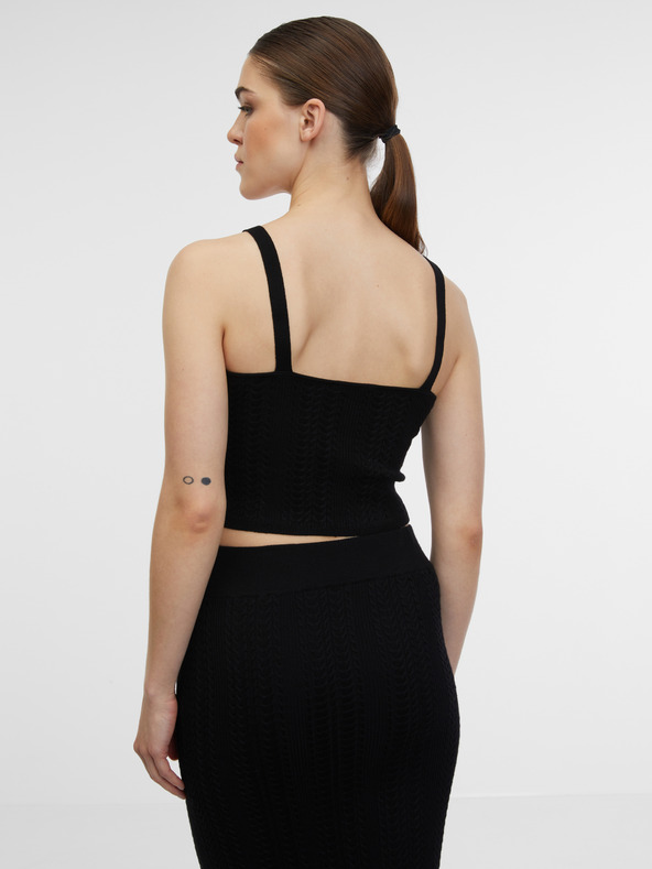 Orsay ORSAY fekete női top