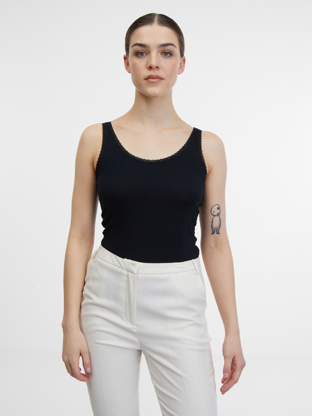 Orsay ORSAY fekete női top