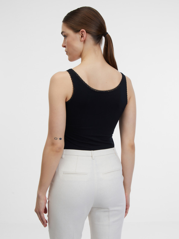 Orsay ORSAY fekete női top