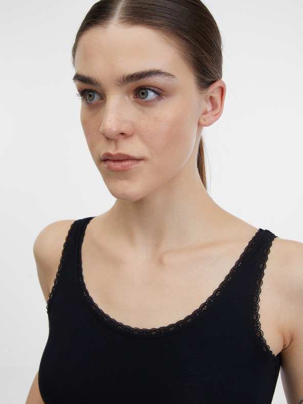 Orsay ORSAY fekete női top