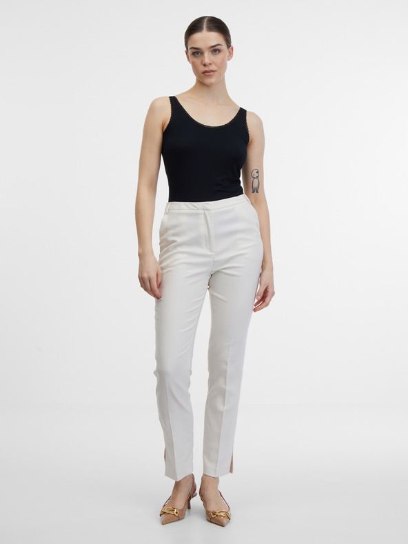 Orsay ORSAY fekete női top