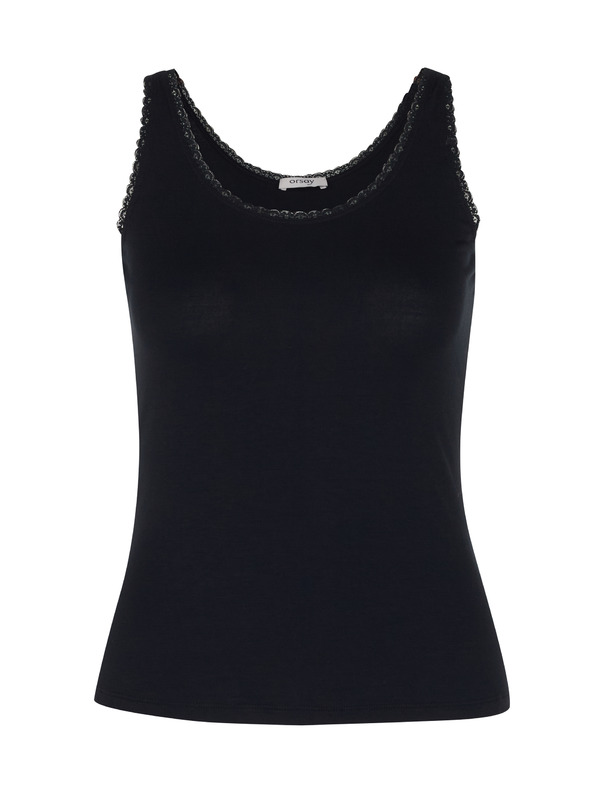 Orsay ORSAY fekete női top