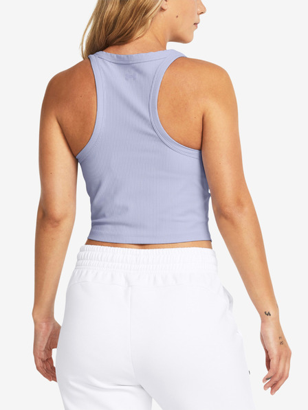 Under Armour Meridian Rib Crop Trikó