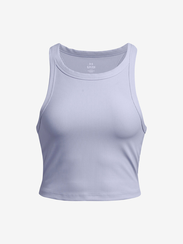 Under Armour Női atlétatrikó Under Armour Meridian Rib Crop Tank