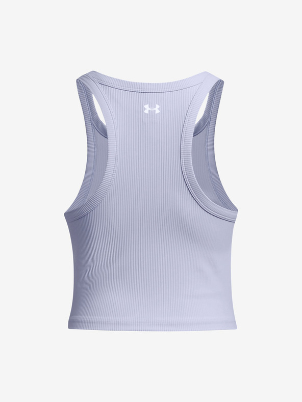 Under Armour Női atlétatrikó Under Armour Meridian Rib Crop Tank