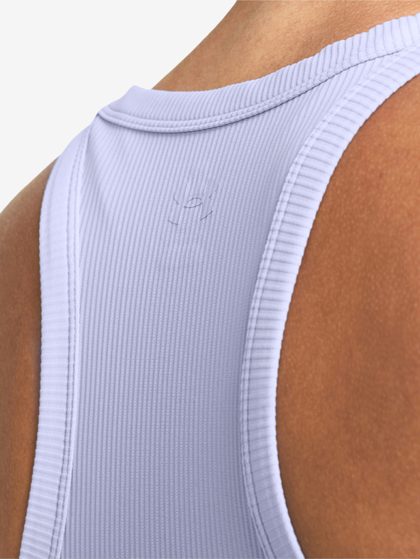 Under Armour Női atlétatrikó Under Armour Meridian Rib Crop Tank