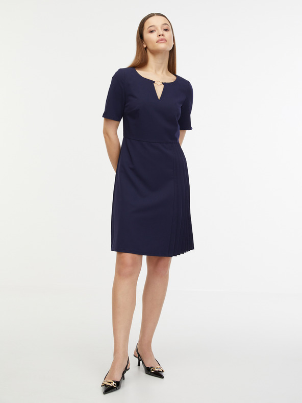 Orsay ORSAY sötét kék női ruha