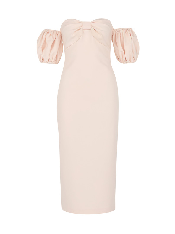 Orsay ORSAY Bézs női ruha