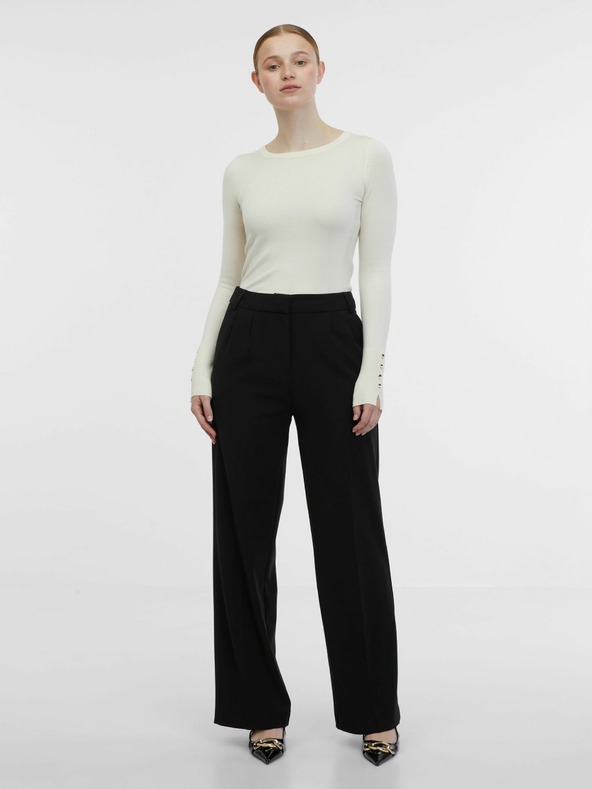 Orsay ORSAY bézs színű női pulóver