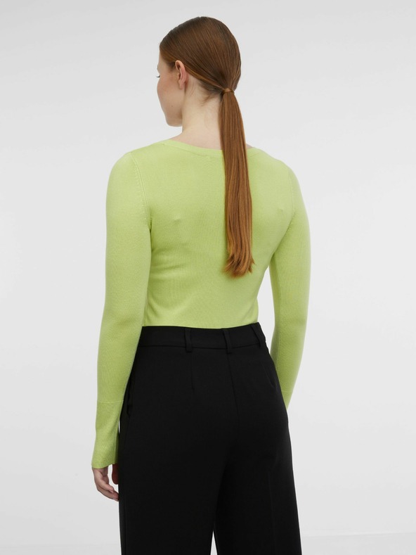 Orsay ORSAY zöld női pulóver