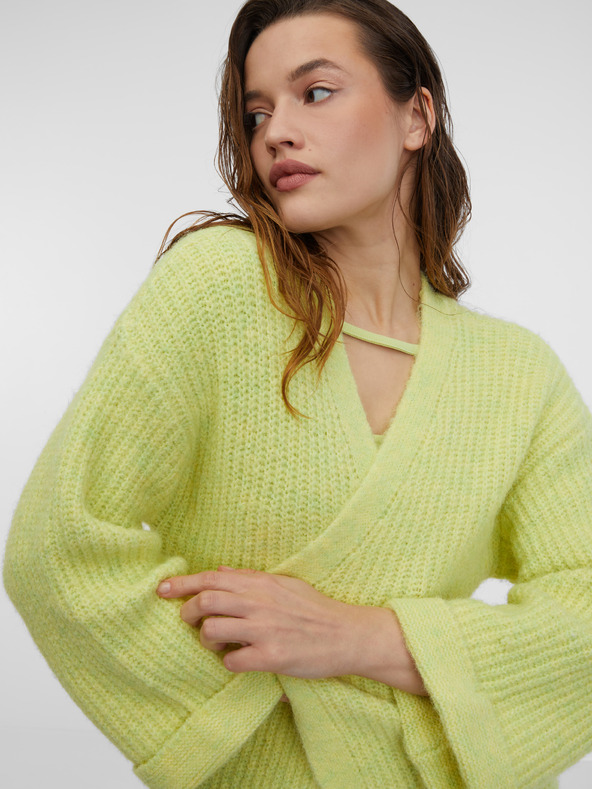 Orsay ORSAY világoszöld női kardigán