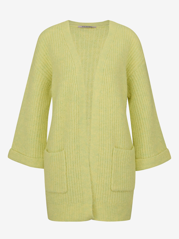 Orsay ORSAY világoszöld női kardigán