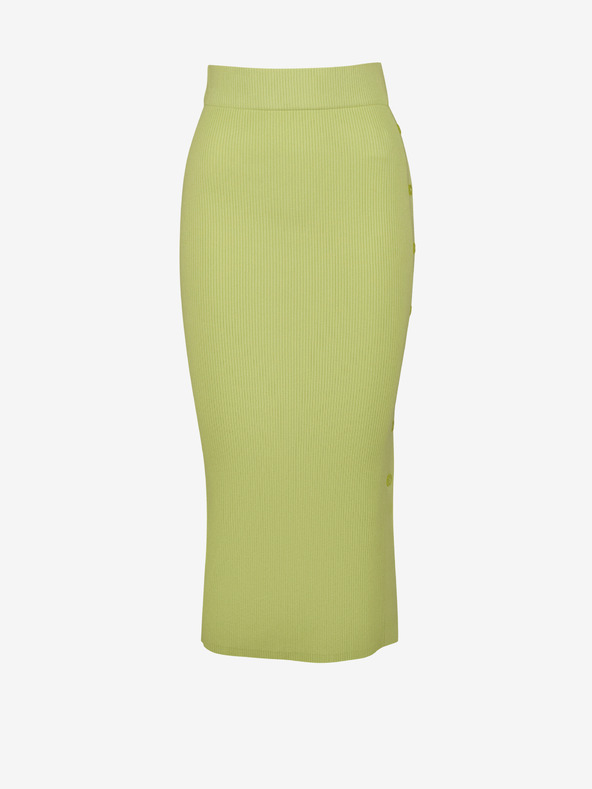 Orsay ORSAY világoszöld női pulóveres midi szoknya