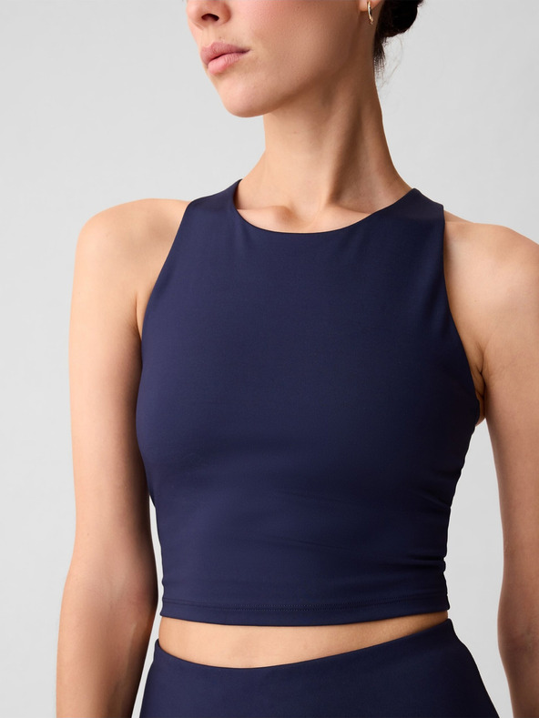 GAP GapFit High Neck Cropped sport melltartó GAP