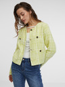 Orsay ORSAY világoszöld női tweed kabát