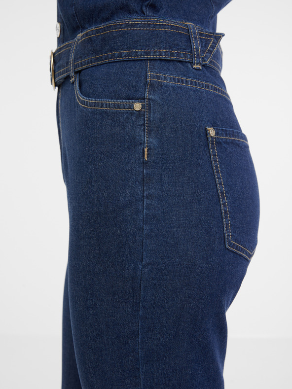 Orsay ORSAY sötétkék női farmer overall