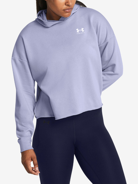 Under Armour UA Rival Terry OS Hoodie Melegítőfelsők