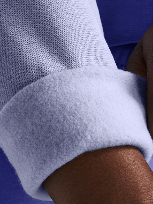 Under Armour Női felső Under Armour Essential Fleece Crop Crew