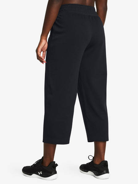 Under Armour UA Rival Terry Crop Wide Leg Melegítőnadrág