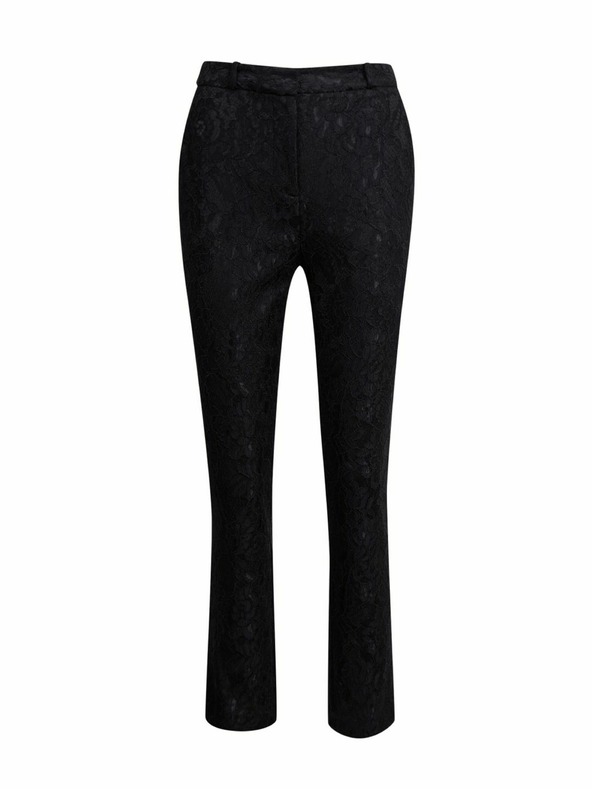 Orsay ORSAY fekete női nadrág