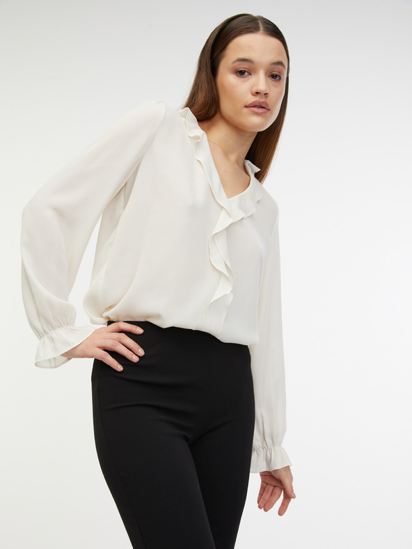 Orsay ORSAY fekete női nadrág