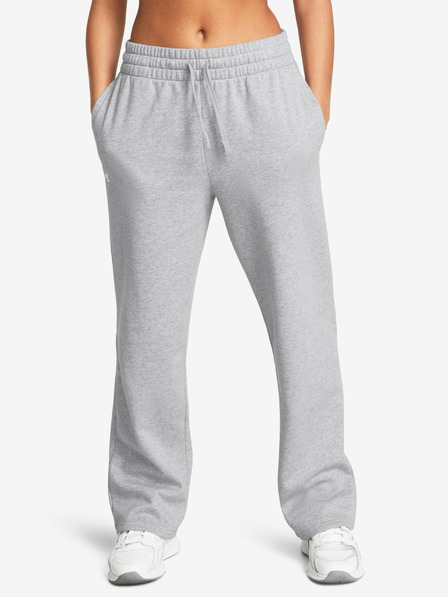 Under Armour Női sportnadrág Under Armour UA Rival Flc Straight Pant