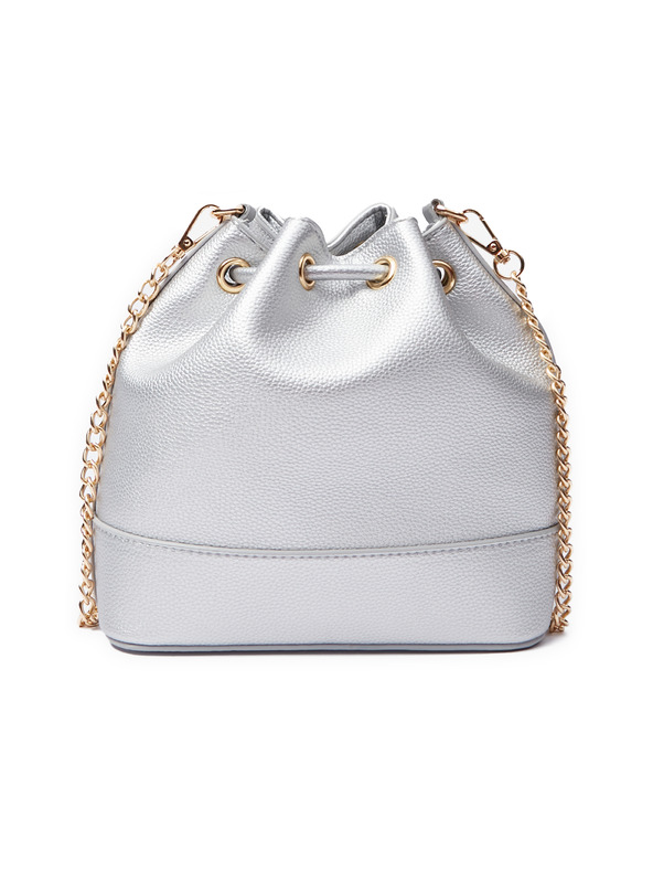 Orsay ORSAY női kézitáska ezüst színben