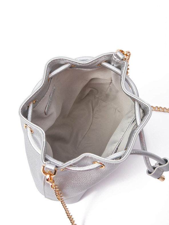 Orsay ORSAY női kézitáska ezüst színben