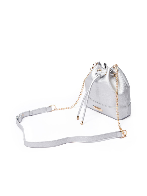 Orsay ORSAY női kézitáska ezüst színben