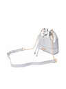 Orsay ORSAY női kézitáska ezüst színben