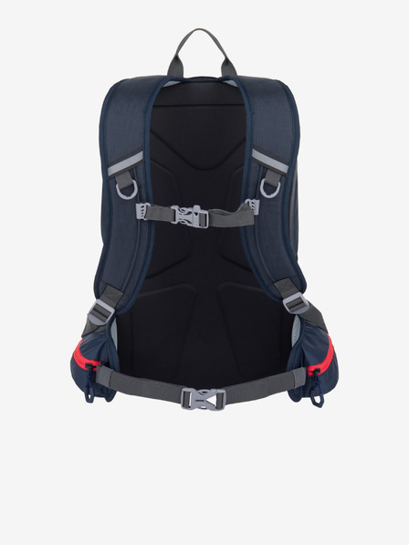 Loap Rózsaszín és kék outdoor hátizsák LOAP GUIDE 25 l