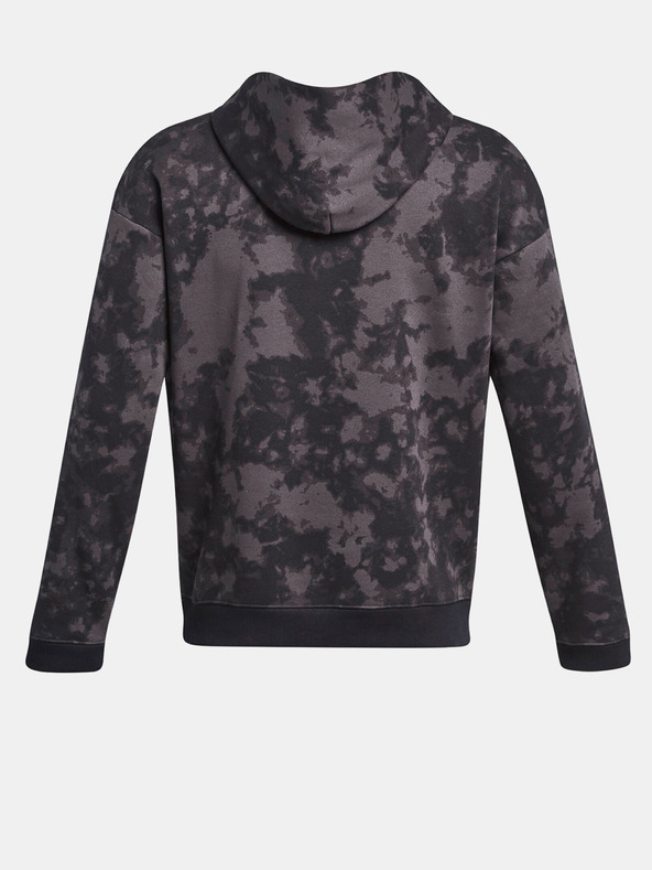Under Armour Férfi felső Under Armour Curry Acid Wash Hoodie