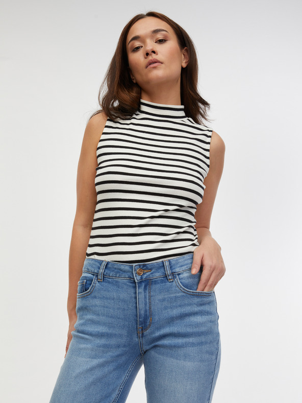 Orsay ORSAY világoskék női egyenes szabású farmer