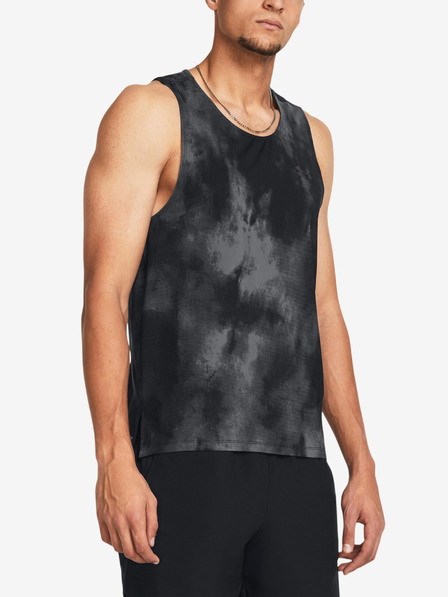 Under Armour UA Launch Elite Prt Singlet Trikó