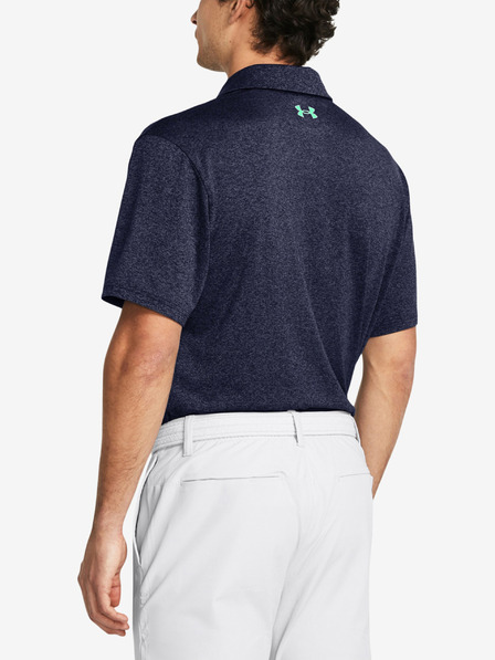 Under Armour UA Playoff 3.0 Stripe Polo Póló