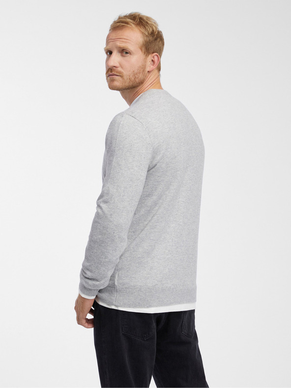 GAP CashSoft kötött pulóver GAP