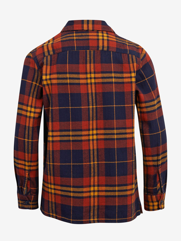 GAP Teen kockás flanel ing GAP