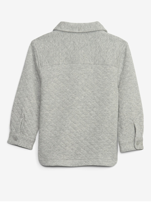 GAP Baby steppelt kabát GAP