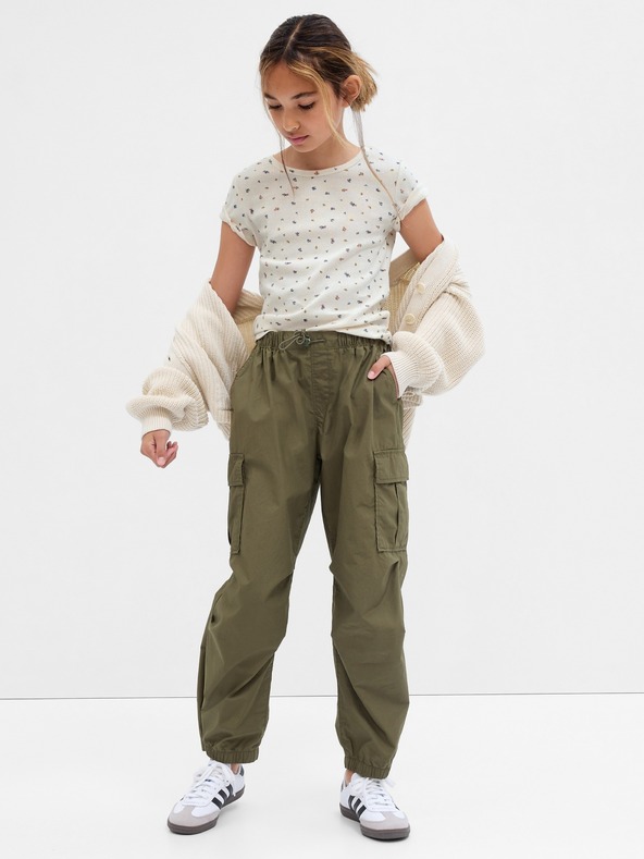 GAP Gyerek mintás póló GAP