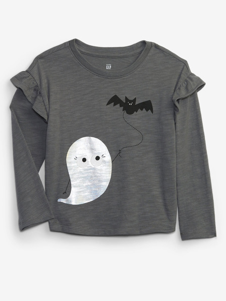 GAP Baby póló Halloween mintával GAP