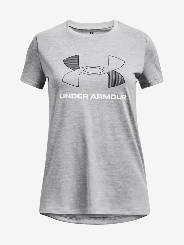 Under Armour Lány póló Under Armour UA Tech BL Twist SS