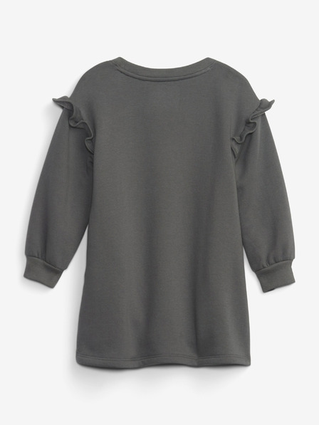 GAP Baby mikinás ruha Gap & Disney GAP