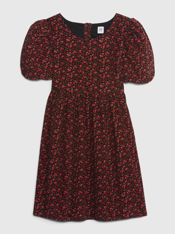 GAP Gyerek kordbársony ruha GAP