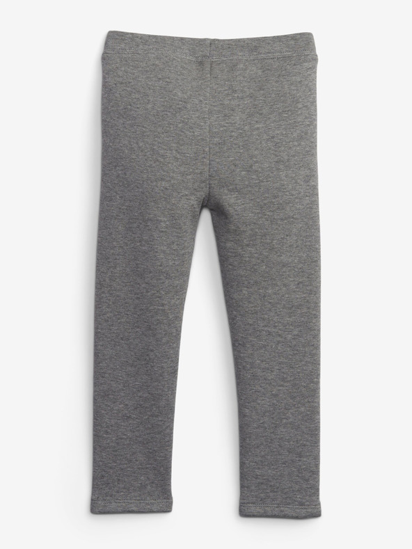 GAP Pamut béléses leggings GAP