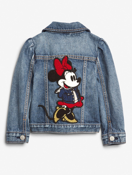 GAP GAP & Disney Modrá Gyerek dzseki