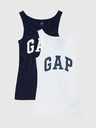 GAP Logo Tank felső 2 db