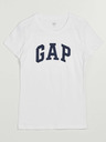 GAP Pamut logós pólók GAP, 2 db