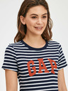 GAP Pamut logós pólók GAP, 2 db