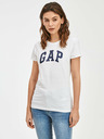GAP Pamut logós pólók GAP, 2 db